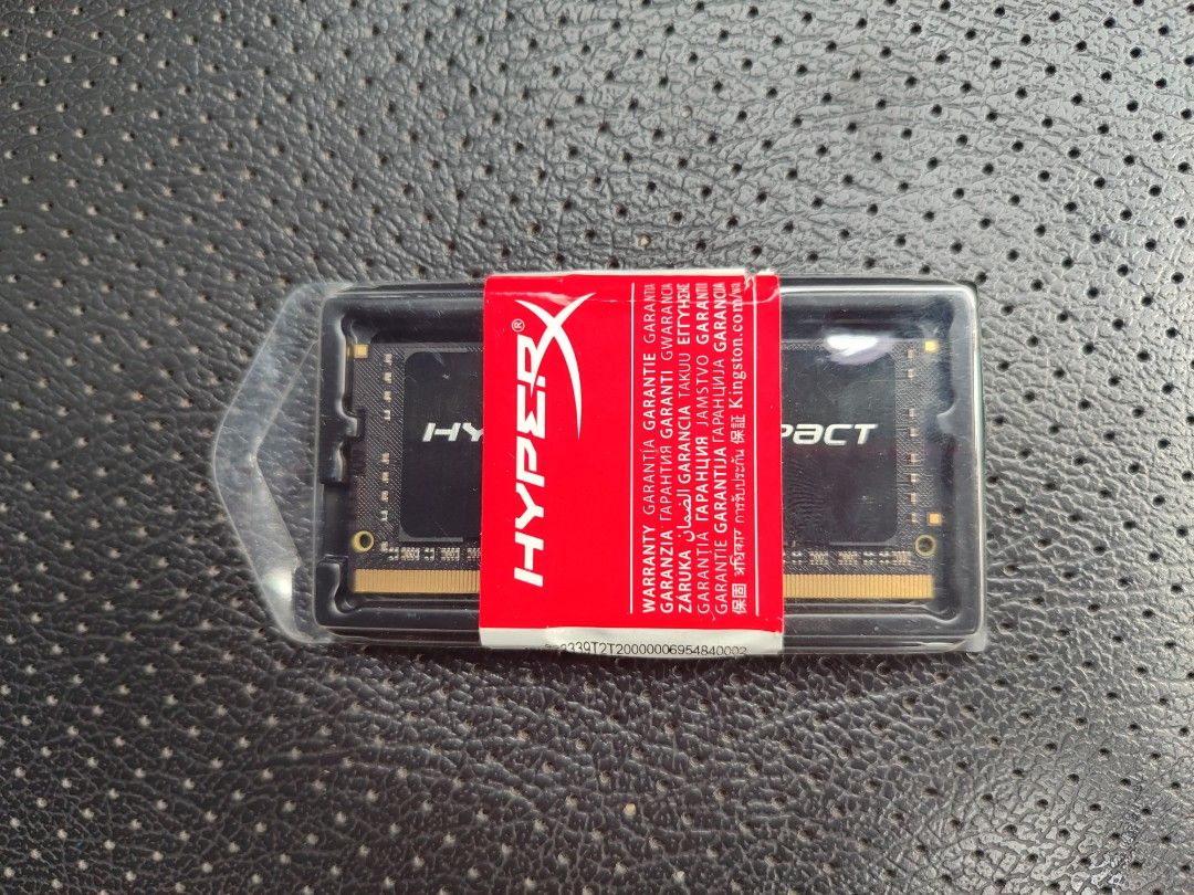Hyperx impact 16gb ddr4 sale 2666mhz
