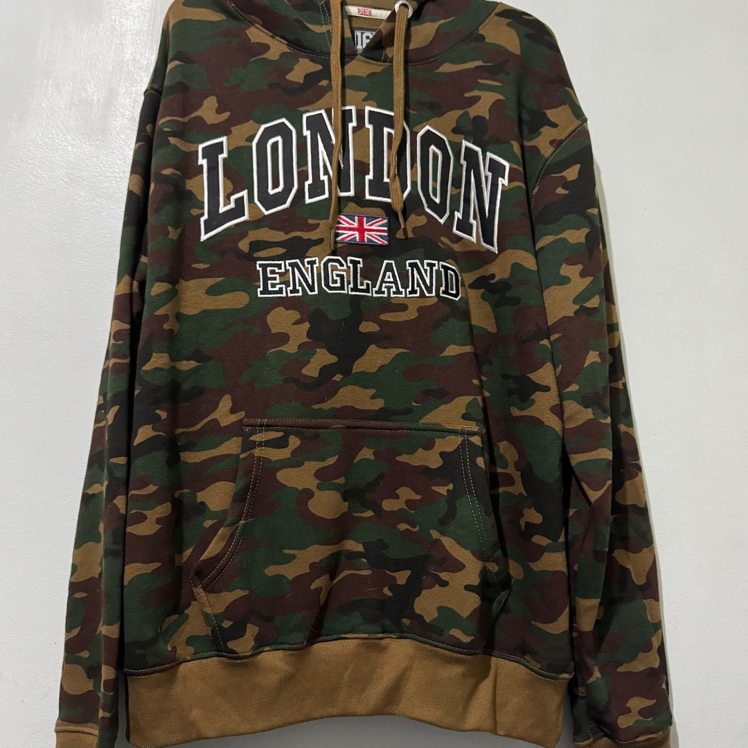 Army fatigue hoodie online