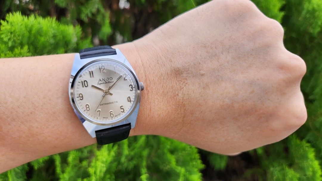 1970s mens watches sales