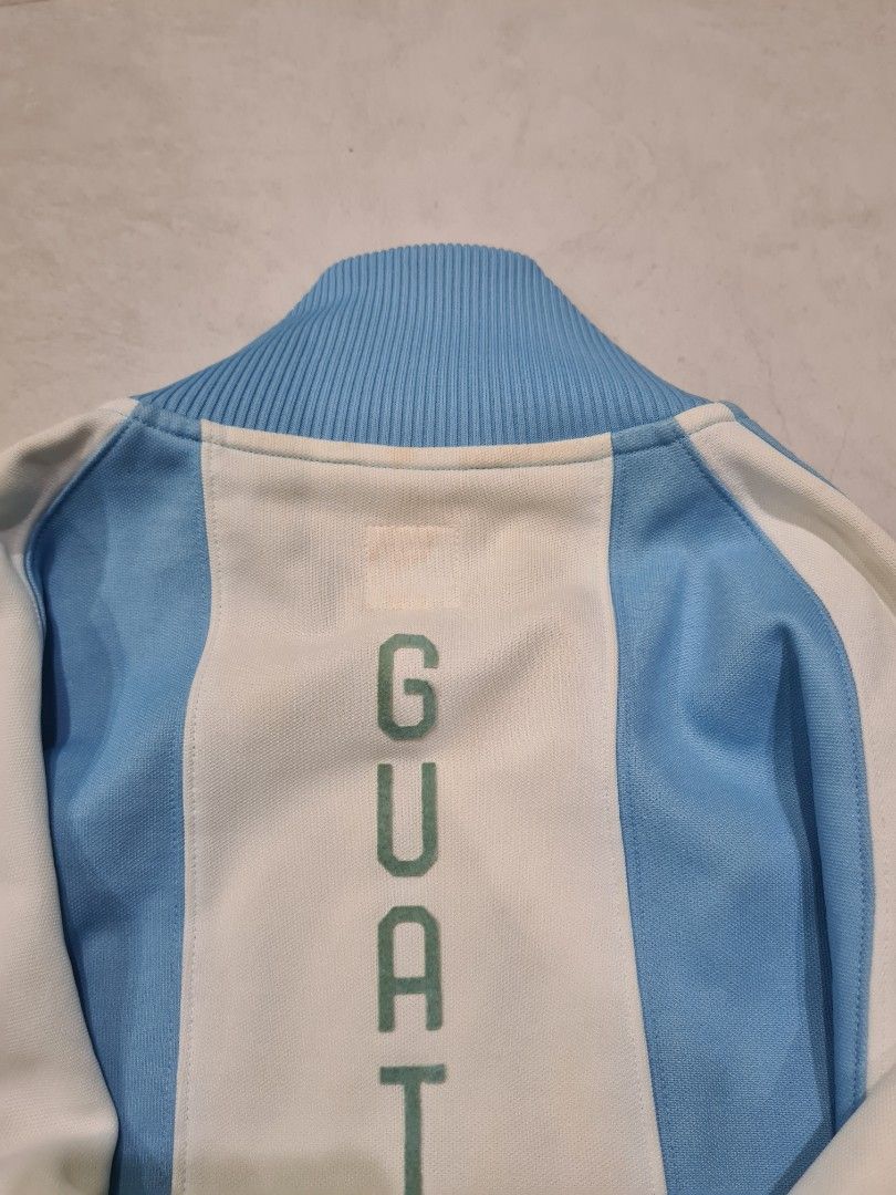 Adidas guatemala deals track jacket