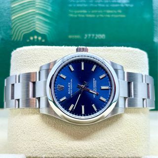Affordable blue new arrivals dial watches