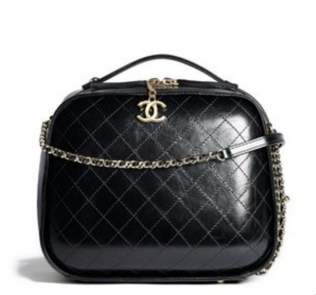 Chanel vanity case 24 sale
