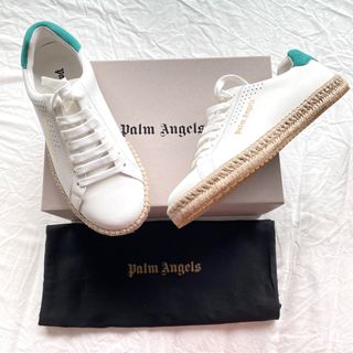 Affordable hot sale leather sneakers