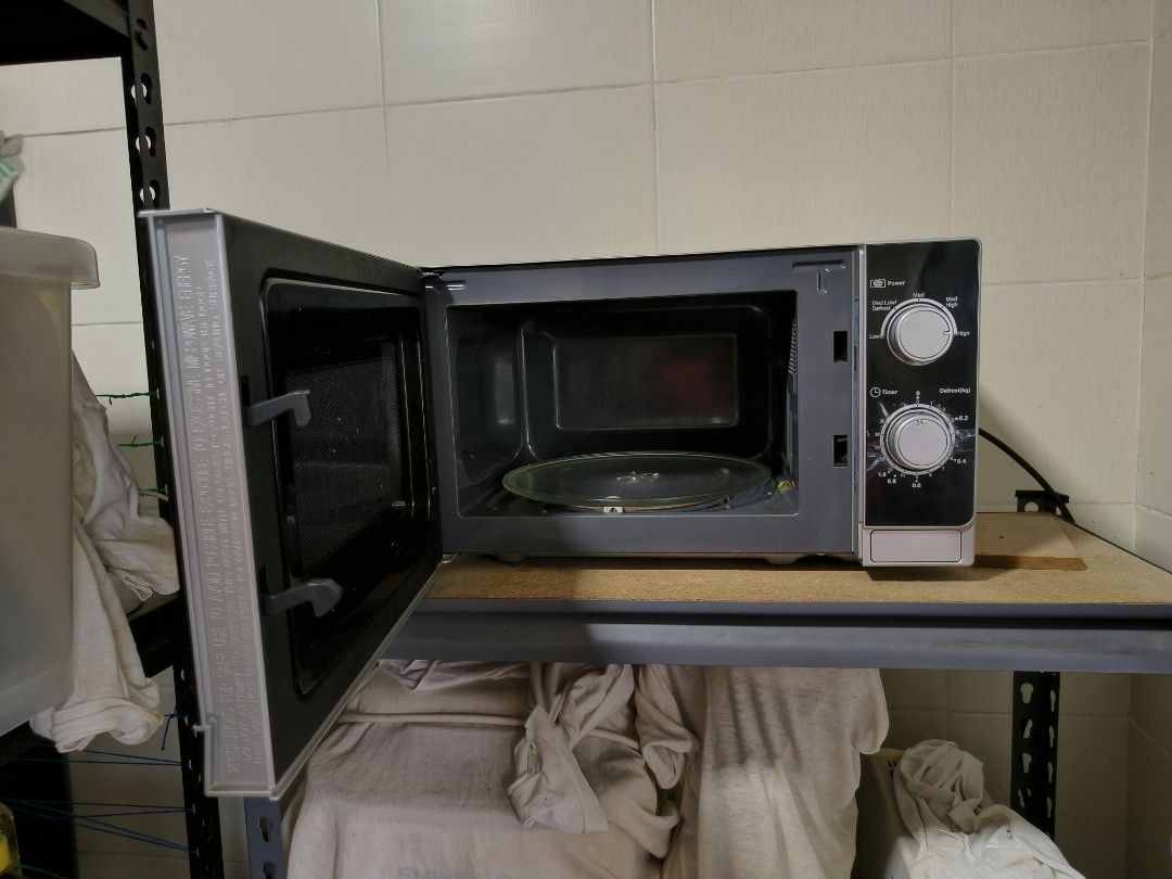 2nd outlet hand microwave