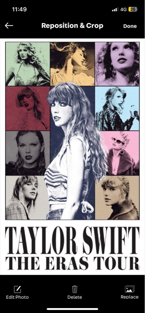 2x Taylor Swift Eras Tour VIP2 (8th March 2024), Tickets & Vouchers ...