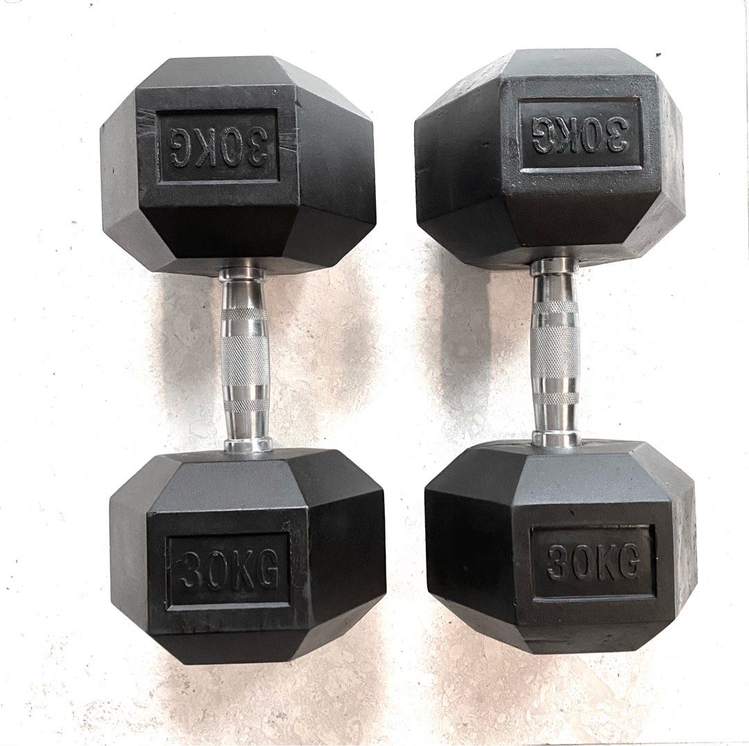 Super hot sale cheap dumbbells