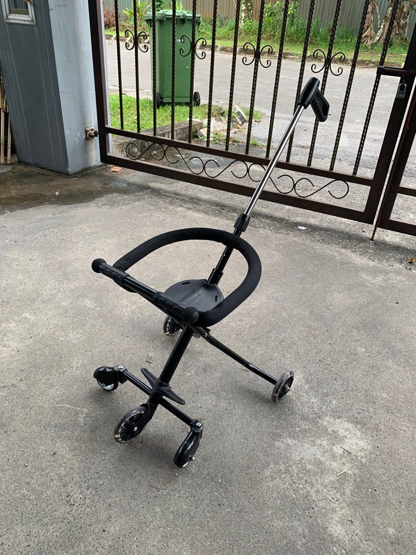 5 wheel stroller top