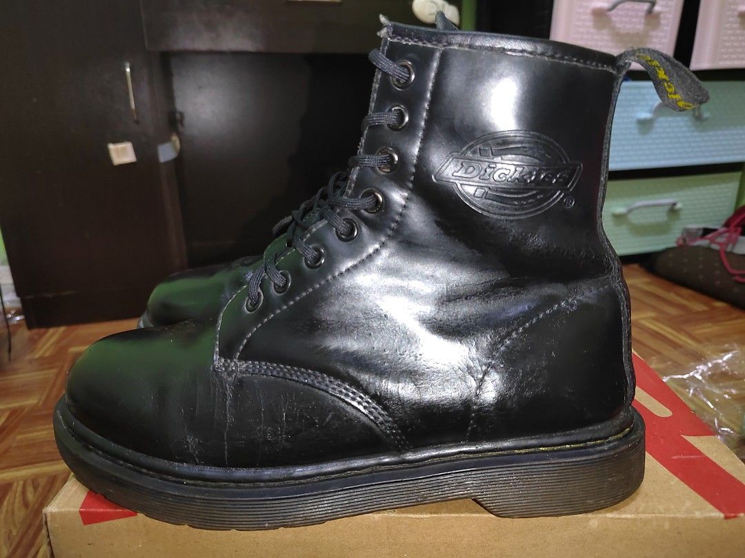 Dickies deals chelsea boot
