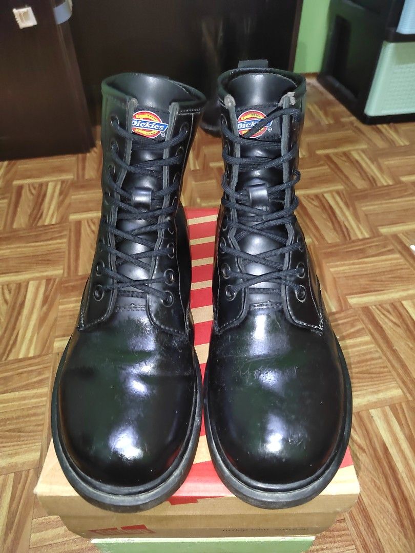 7uk Dickies chelsea boots Men s Fashion Footwear Boots on