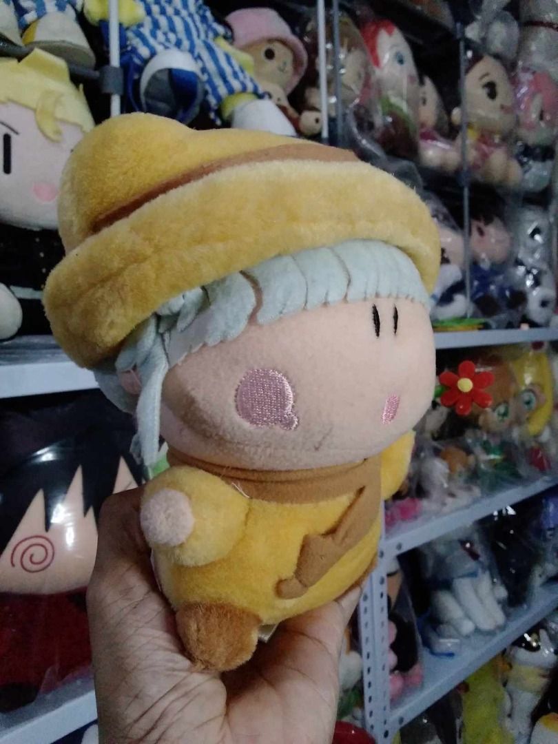 8-Inch Bike Mirmo De Pon Retro Anime Plush Stuffed Toy, Hobbies & Toys ...