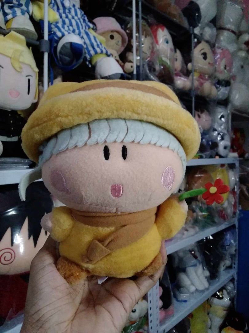 8-Inch Bike Mirmo De Pon Retro Anime Plush Stuffed Toy, Hobbies & Toys ...