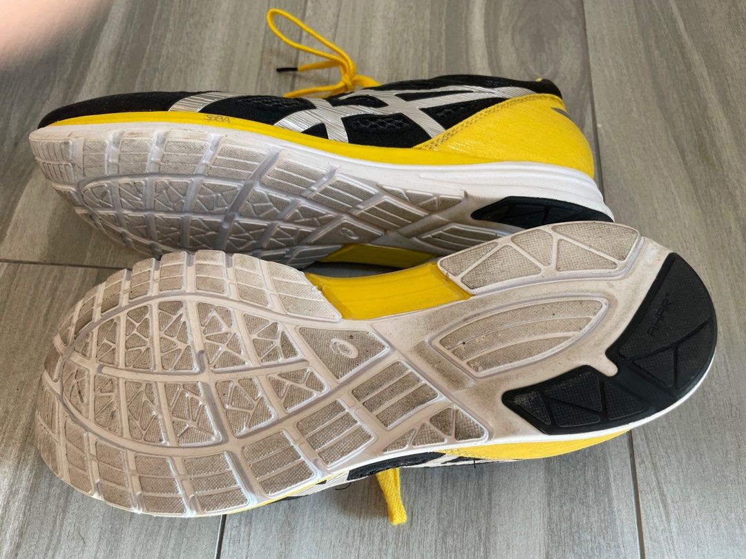 Asics feather glide best sale 4