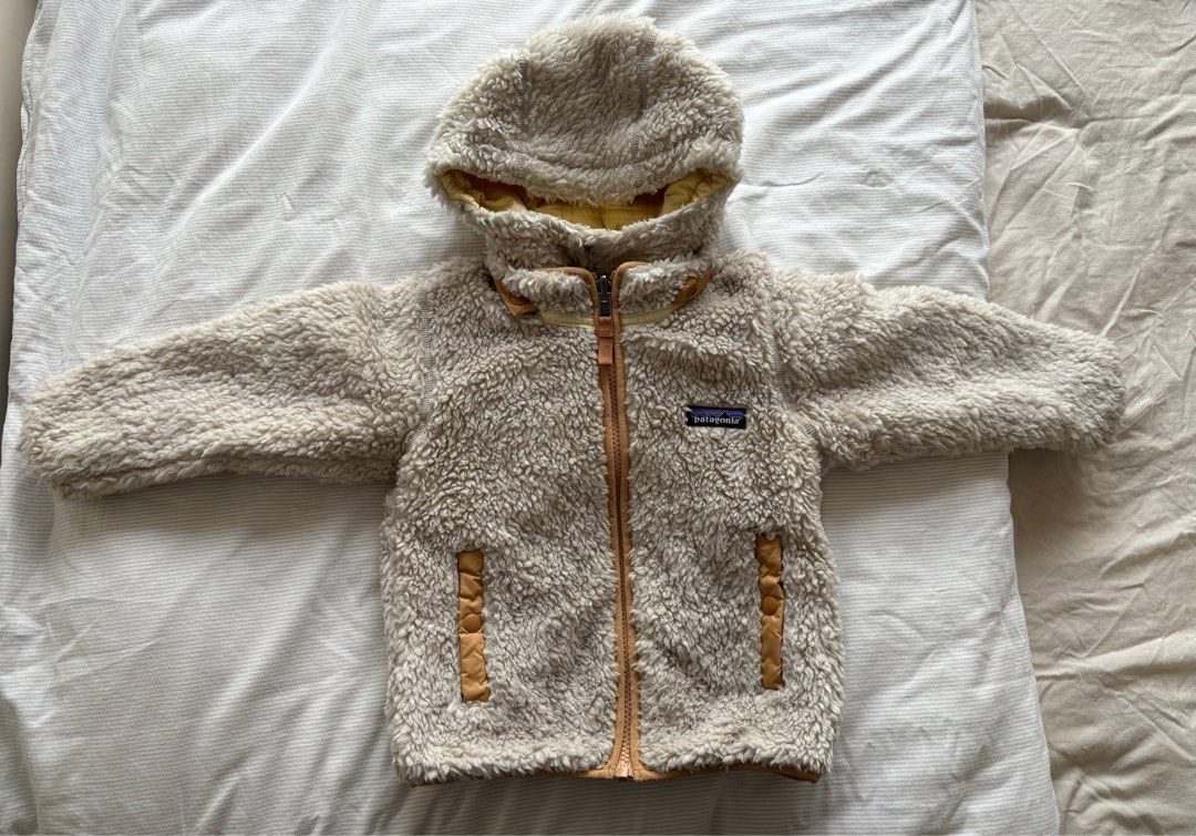 Patagonia reversible new arrivals tribbles
