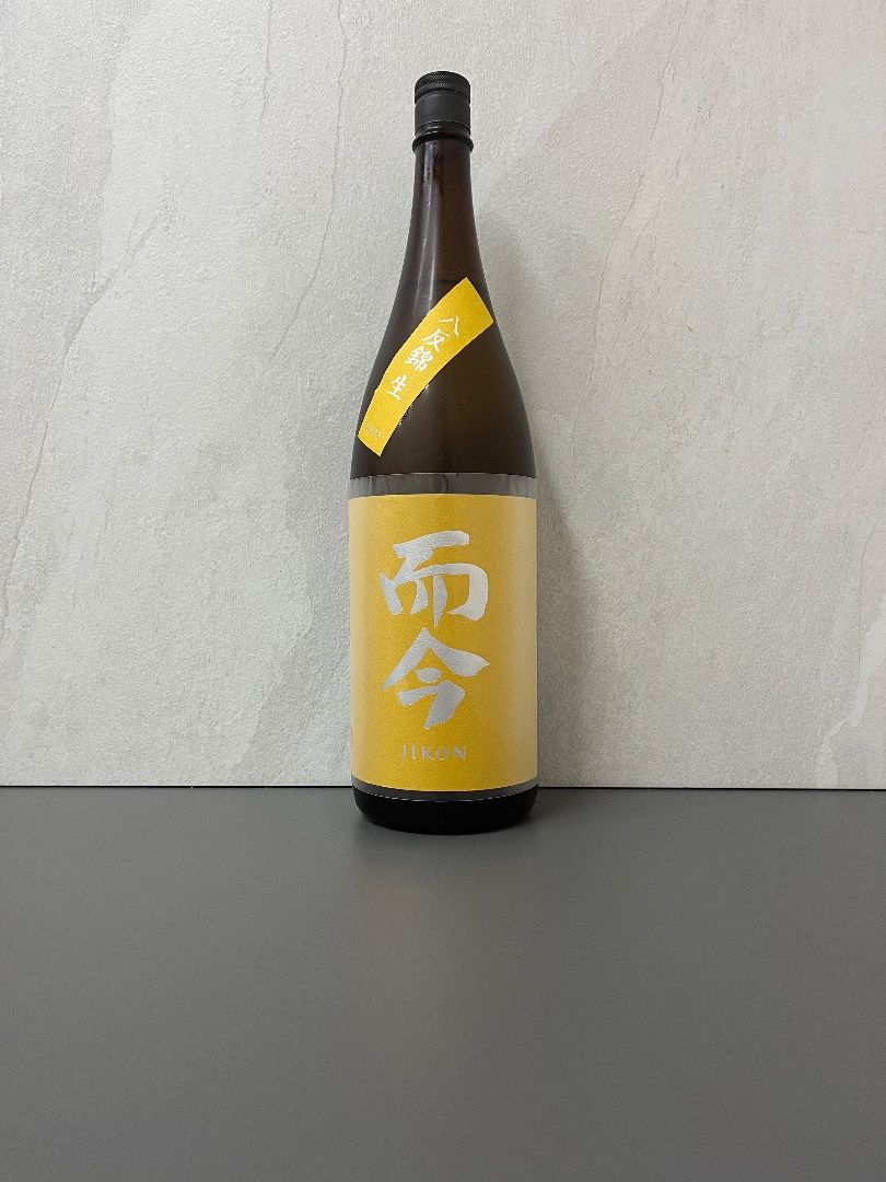 而今純米吟釀八反錦無濾過生1800ml, 嘢食& 嘢飲, 酒精飲料- Carousell