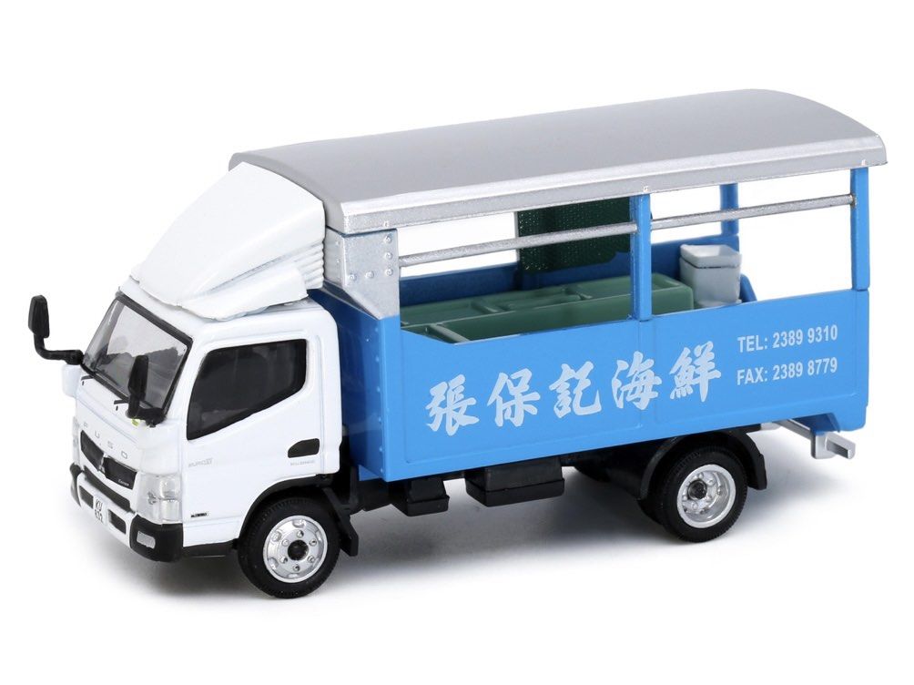 全新未開封Tiny 微影No. 101 合金車仔Scale 1:76 1/76 比例三菱