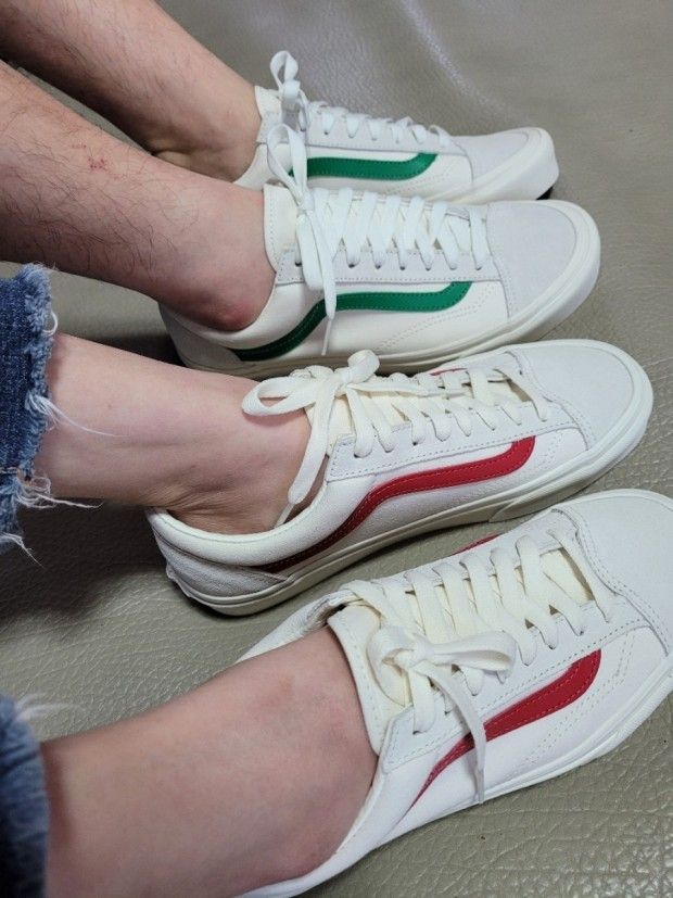 VANS style 36 GD vans