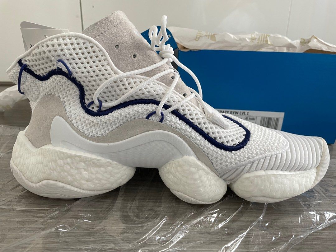adidas Crazy BYW LVL I CQ0992