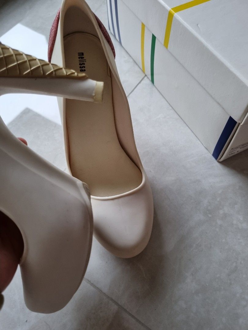 Melissa pumps top sale
