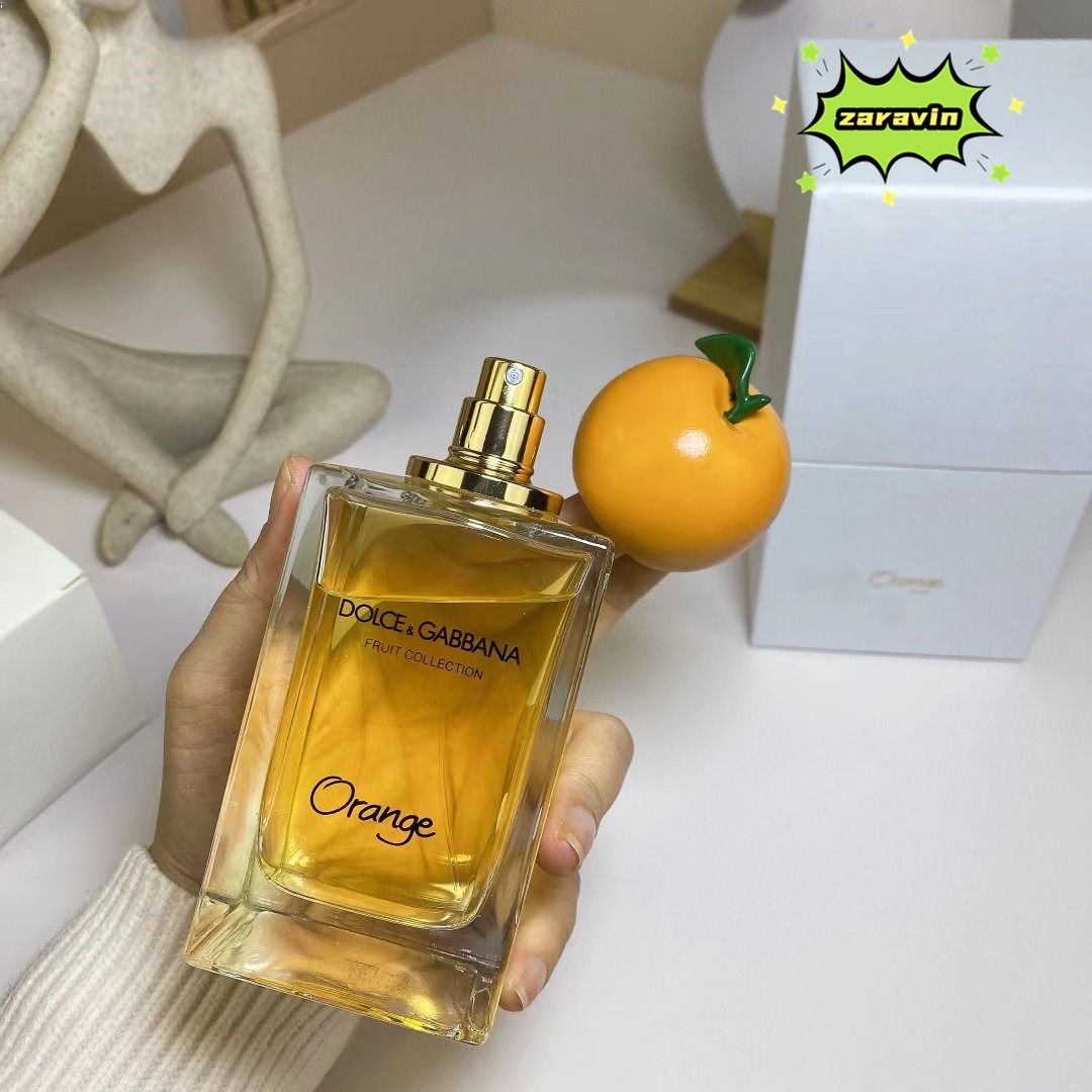 ☑️ Dolce&Gabbana Orange 杜嘉班納橘子*150ML ☑️冬日香水推薦 