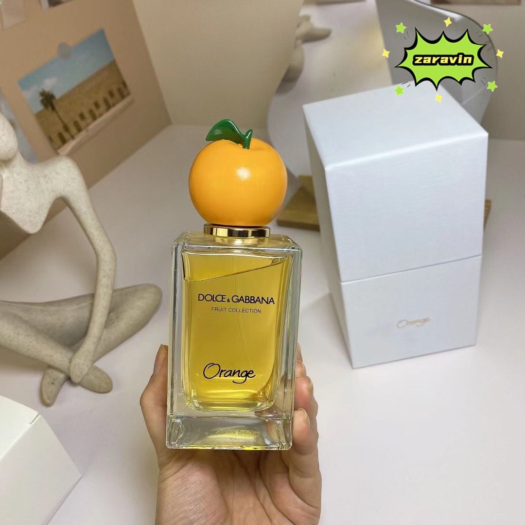☑️ Dolce&Gabbana Orange 杜嘉班納橘子*150ML ☑️冬日香水推薦 