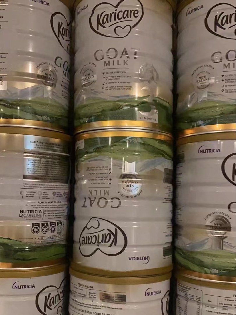 Karicare store goat 2