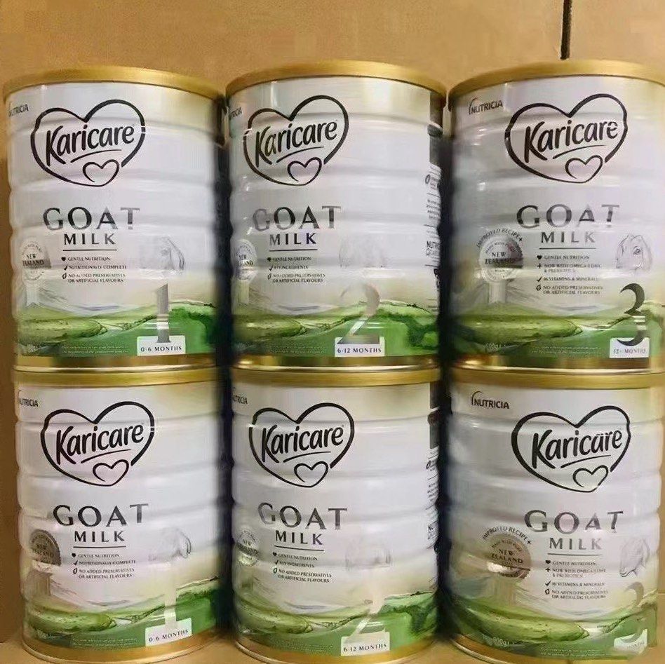 Milk Karicare Goat Pre Order] Australia Import Karicare Goat Milk