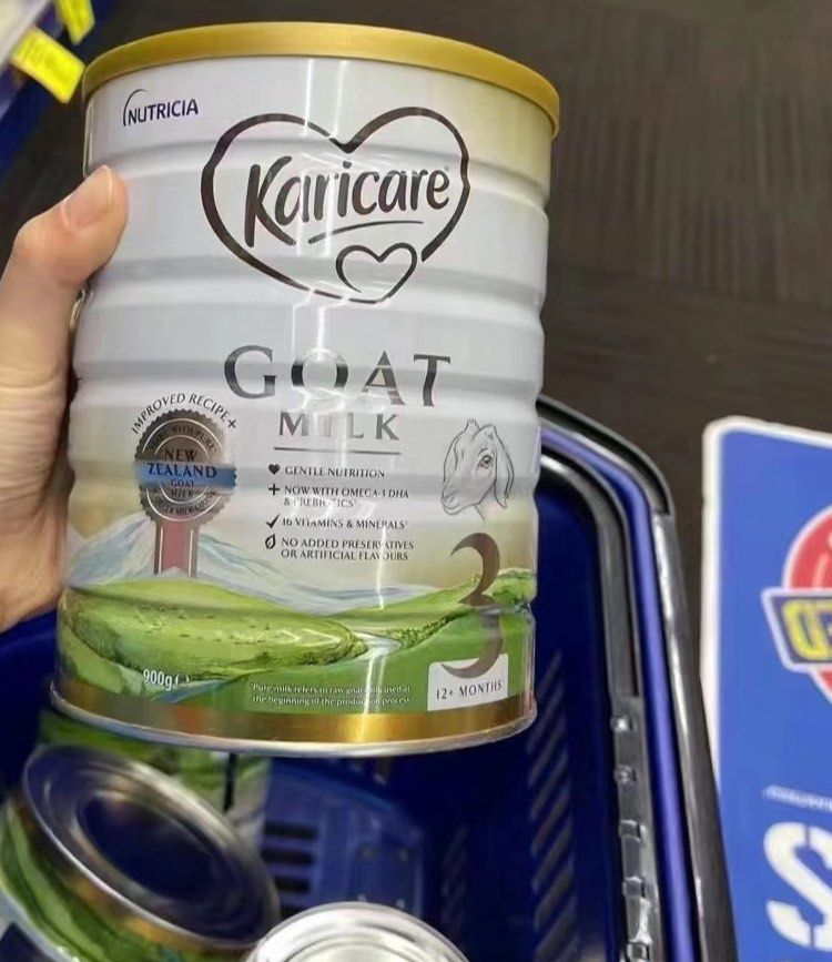 Karicare goat milk 3 on sale