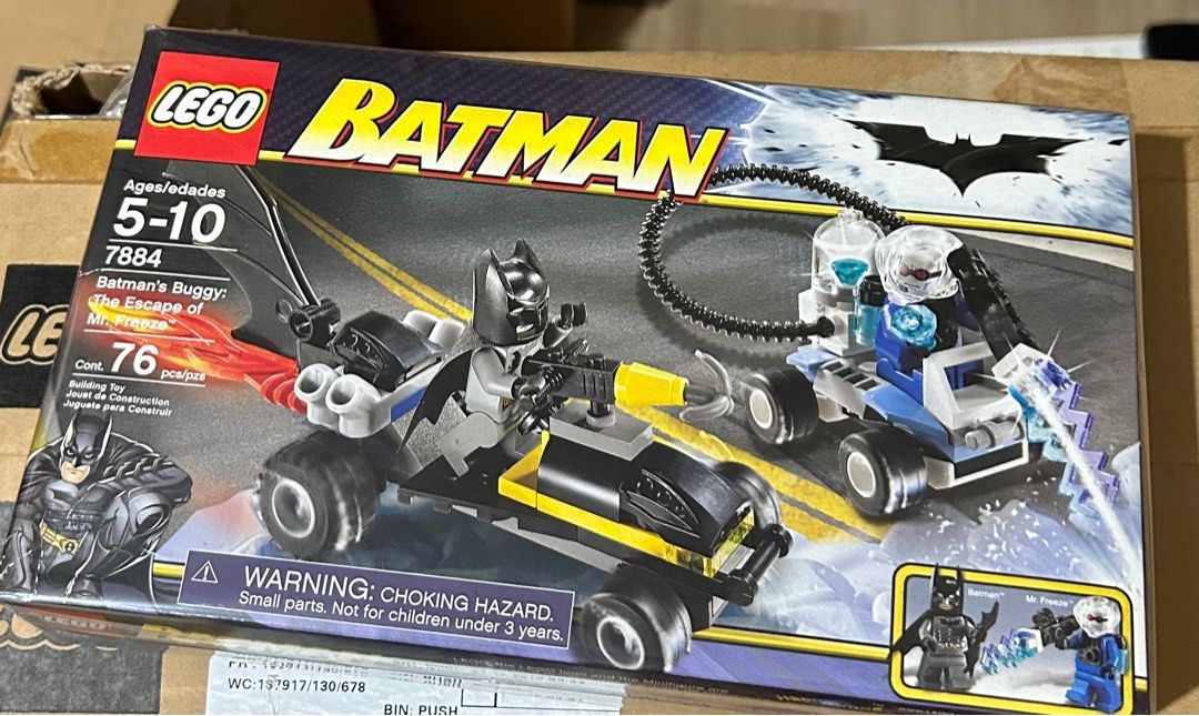Lego 7884 clearance