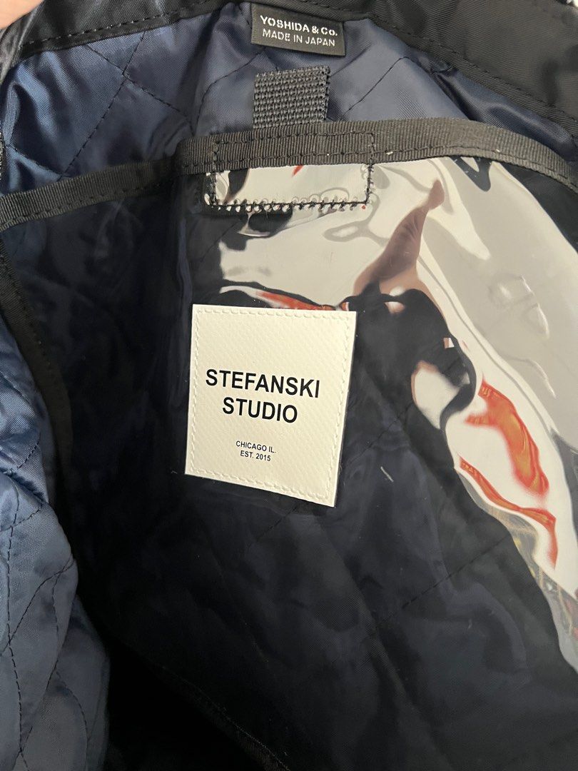 現貨 PORTER / Eric Stefanski × PORTER 2WAY TOTE BAG