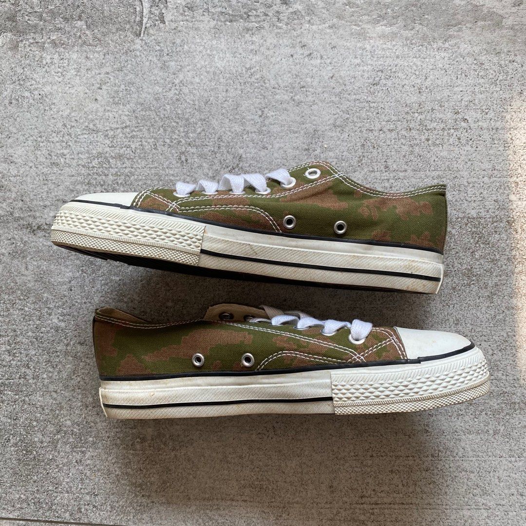 Bape chuck taylor discount