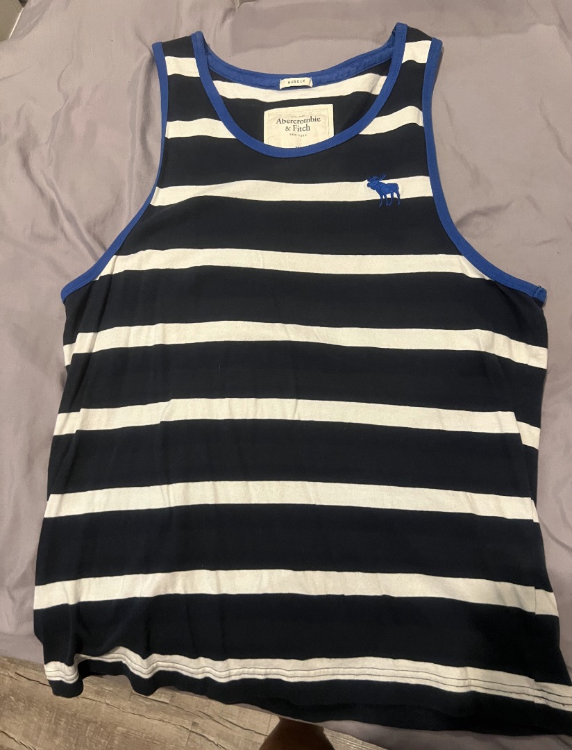 abercrombie tank