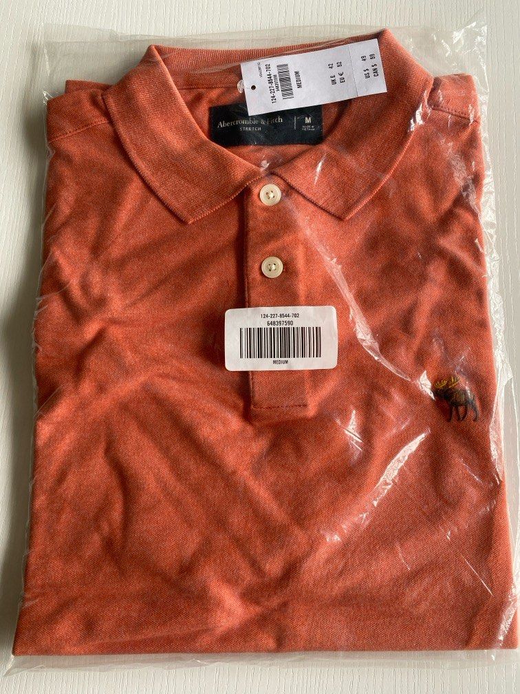 Fitch Polo Shirt Camisas Abercrombie Fitch Originales Abercrombie