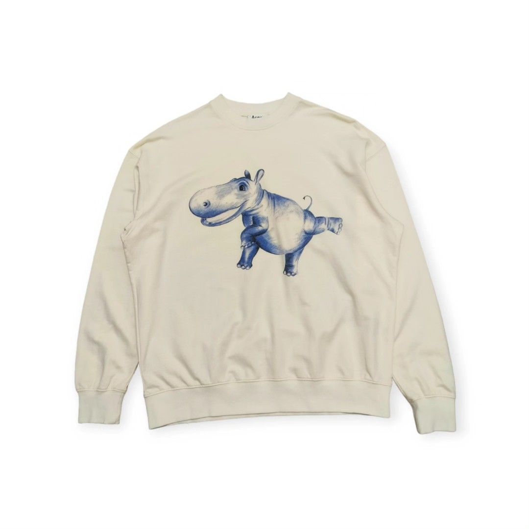 Acne Studios Hippo Crewneck