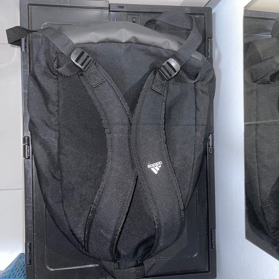 Adidas team travel transformer bag store
