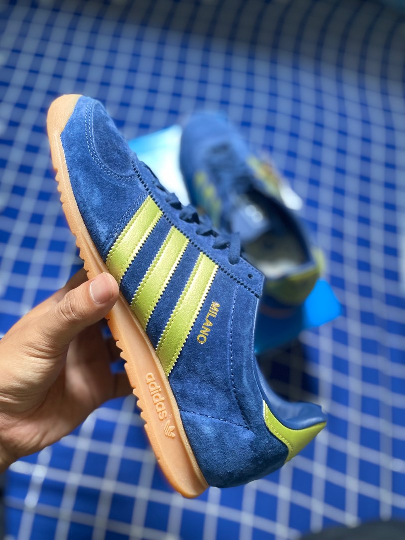 Adidas city series milano not samba not spezial not gazelle not