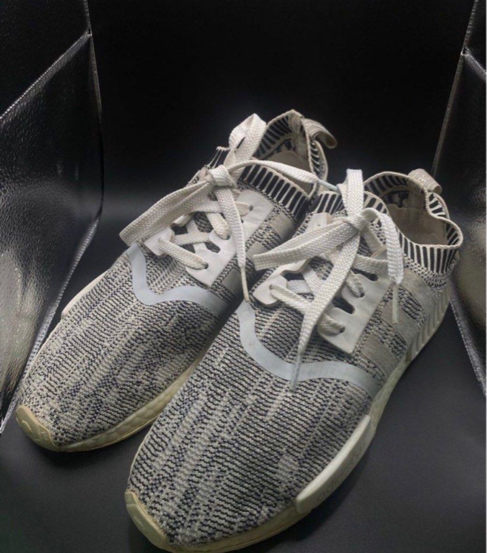 Adidas NMD Men s Fashion Footwear Sneakers on Carousell
