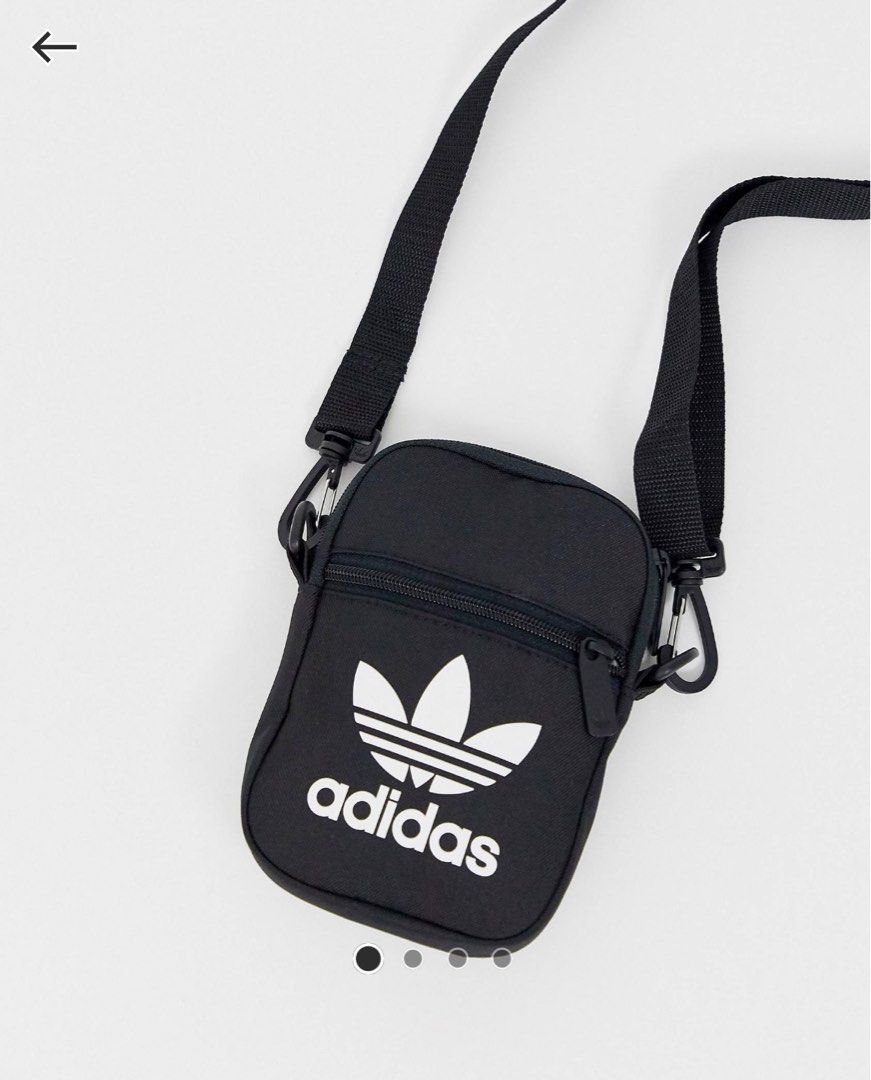 Adidas shop flight bag