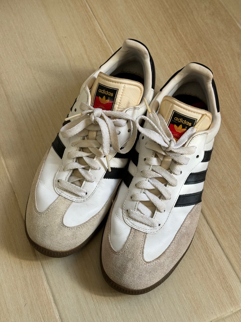 Adidas Samba Special Edition Germany Carousell