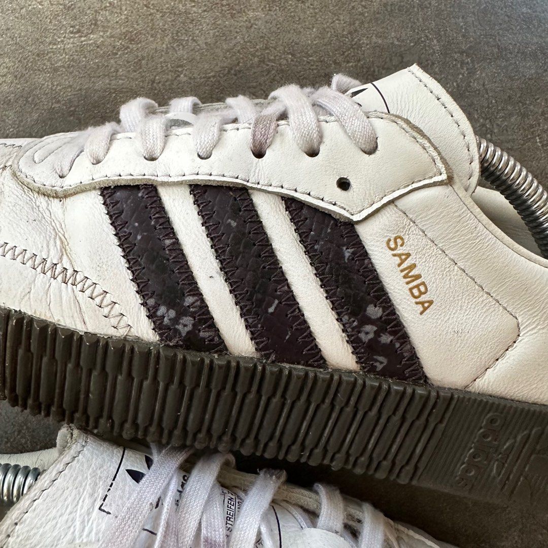sambarose adidas
