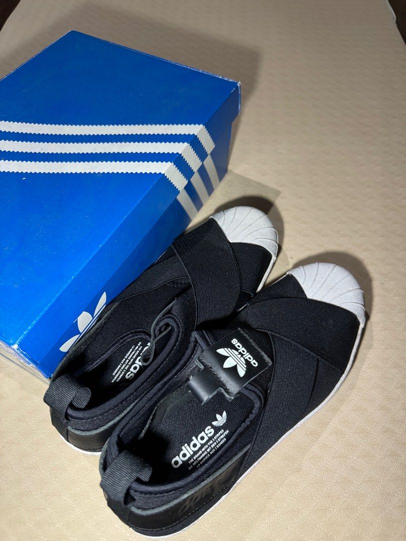 Tenis adidas slip original deals