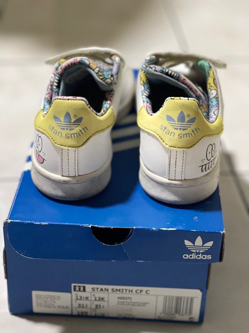 Stan smith a lyon 2025