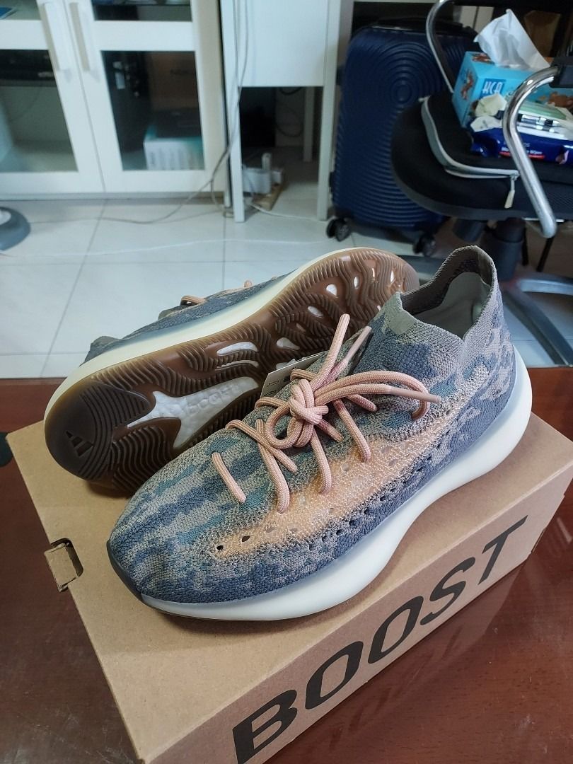 Yeezy 380 lace up sales