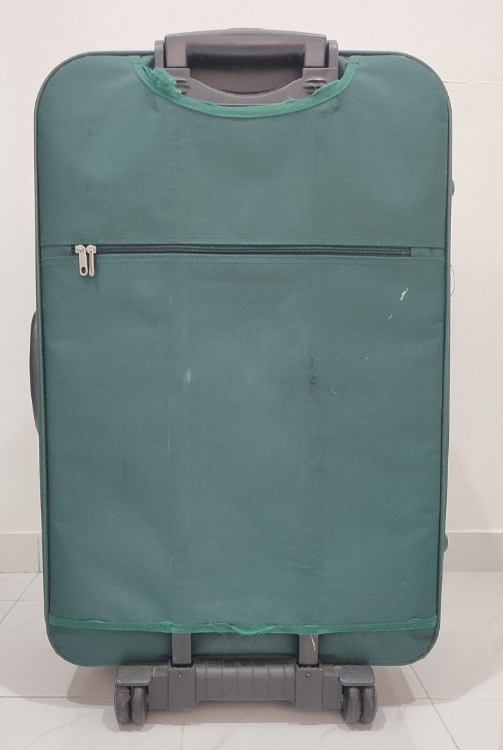 Adolfo luggage shop