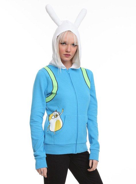 Adventure time finn hoodie shop