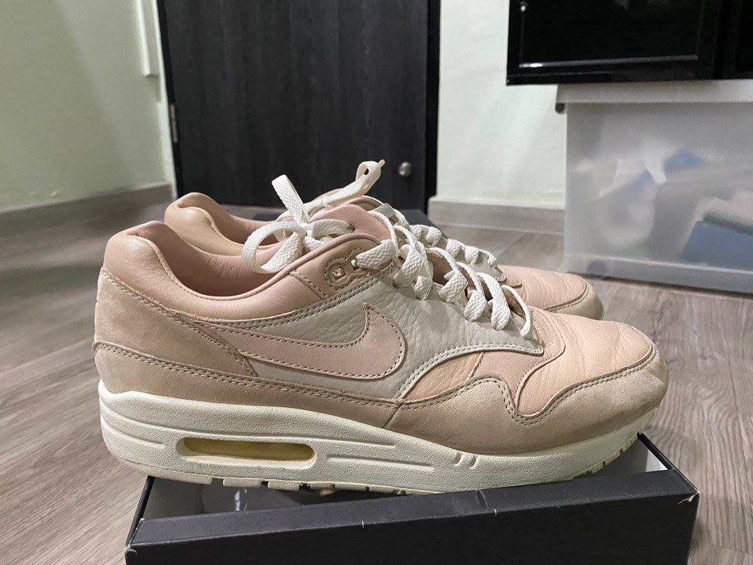 Nike air max new arrivals 1 pinnacle sand