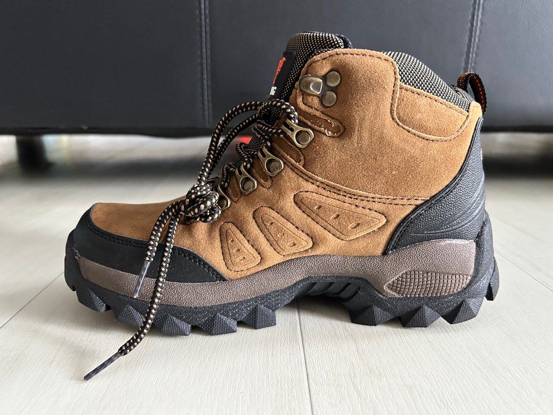 Childrens waterproof walking boots online