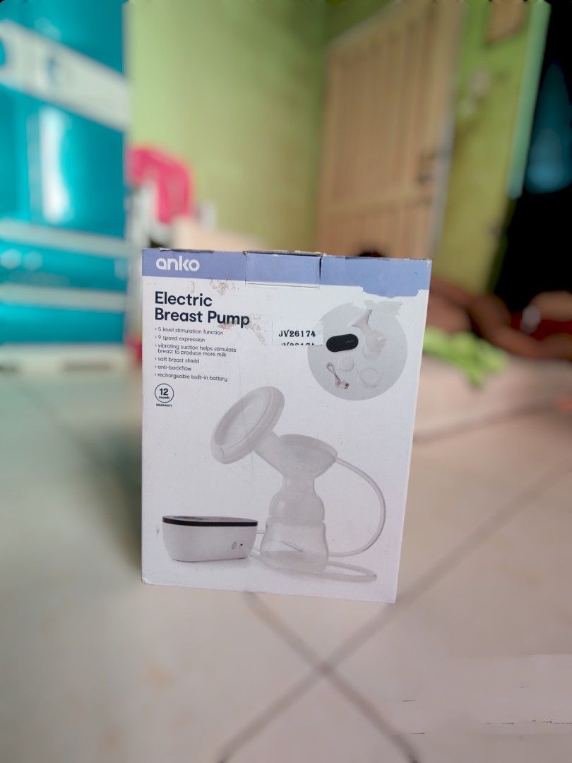 Breast sales pump kmart
