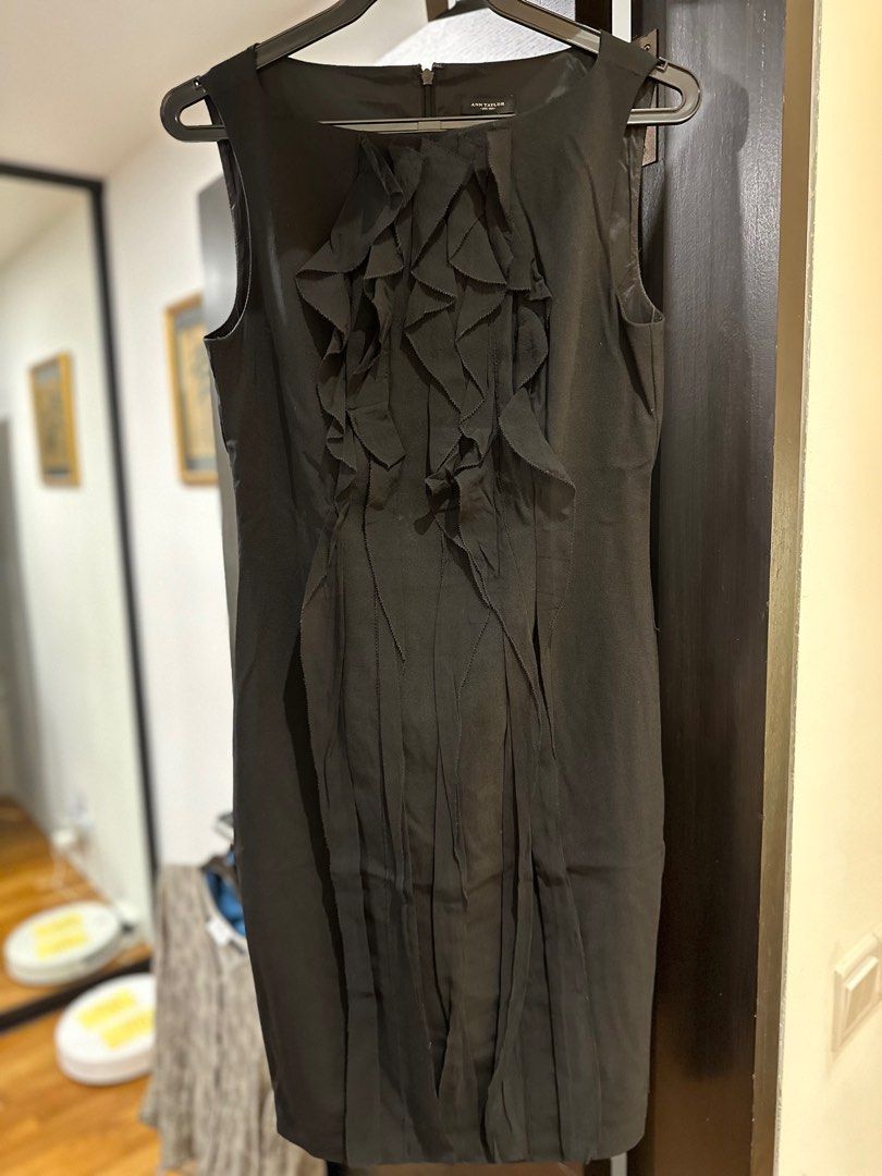 Ann taylor top evening gowns