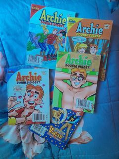 Archie comics for sale. Rfs: read description.