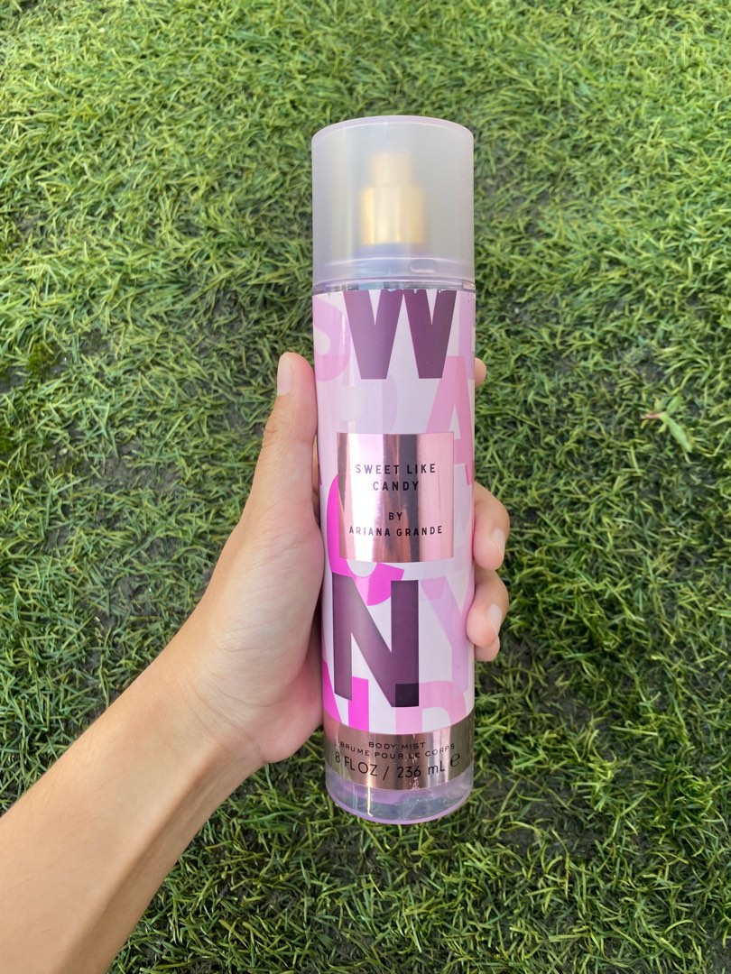 Sweet like candy mist 2025